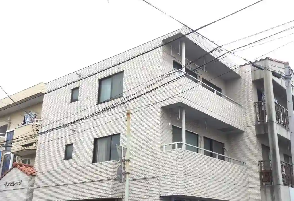 サンビレッジ 外観