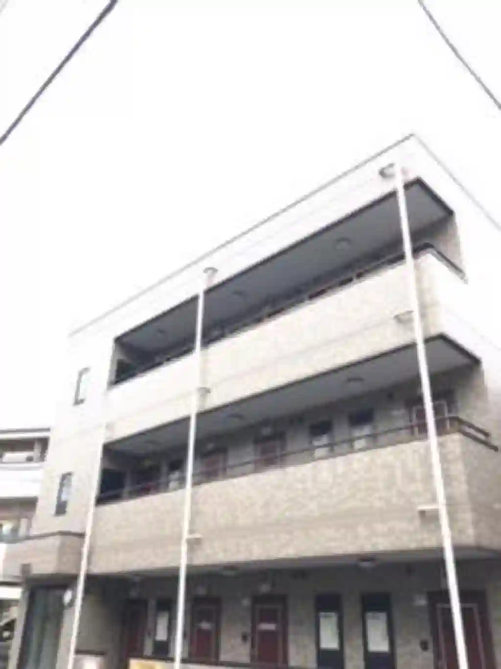 サンフォーレ所沢 外観
