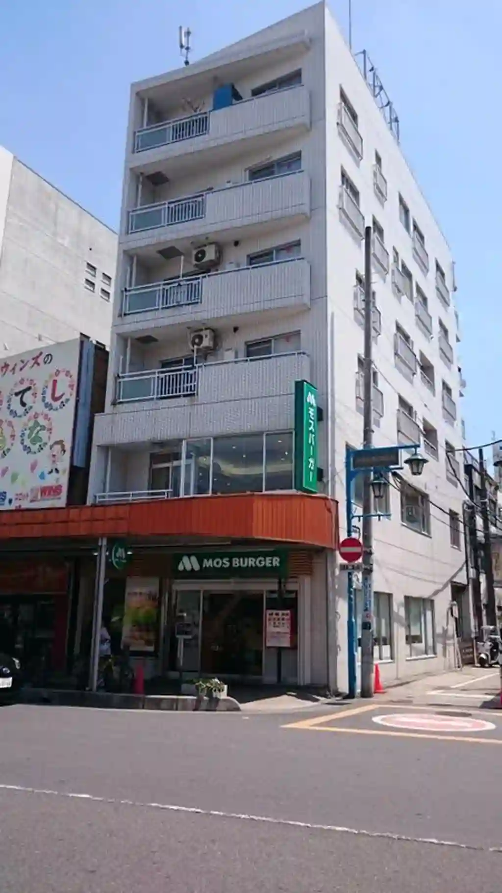 ハイム岡田 外観