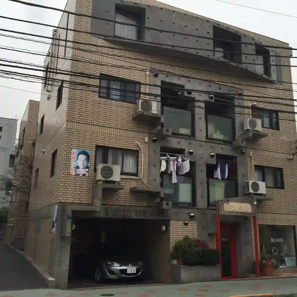 ガーデンテラシマ 外観