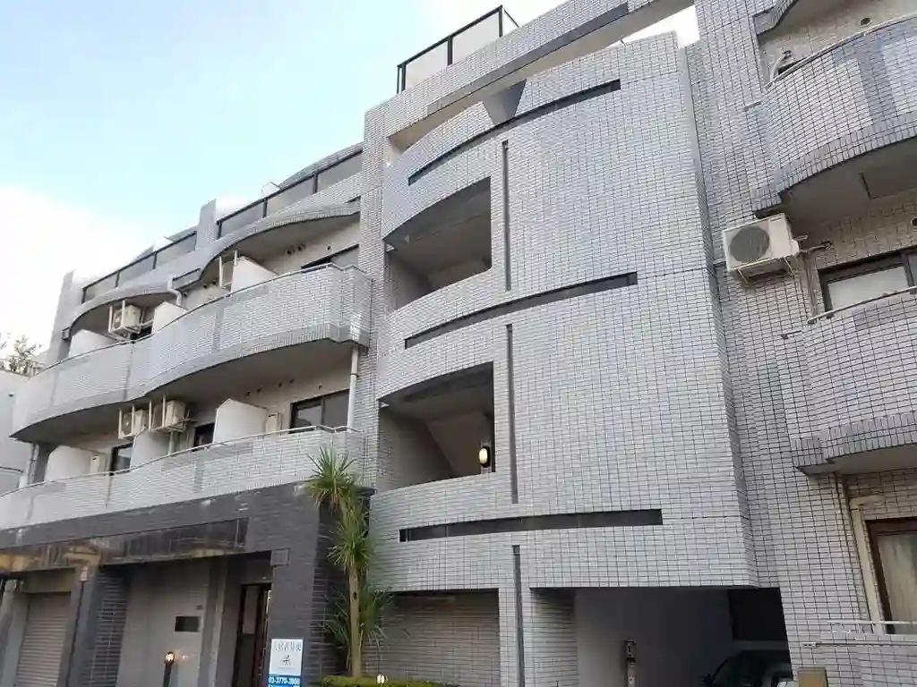 南行徳PARK SQUARE 外観