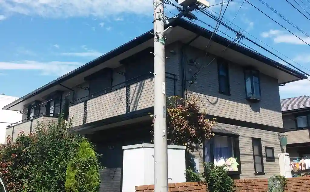 シェラ・エトワールG 外観