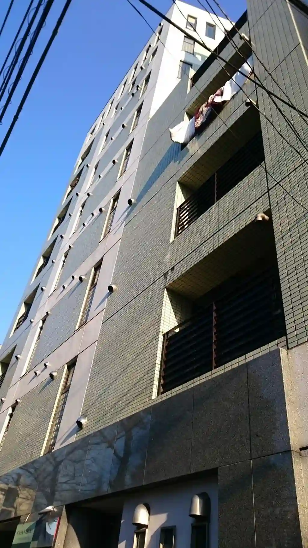 カーサベルデ 外観