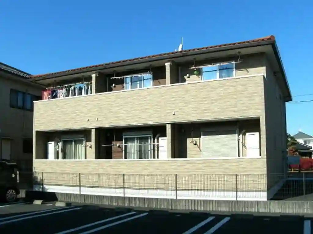 メゾンドミル 外観