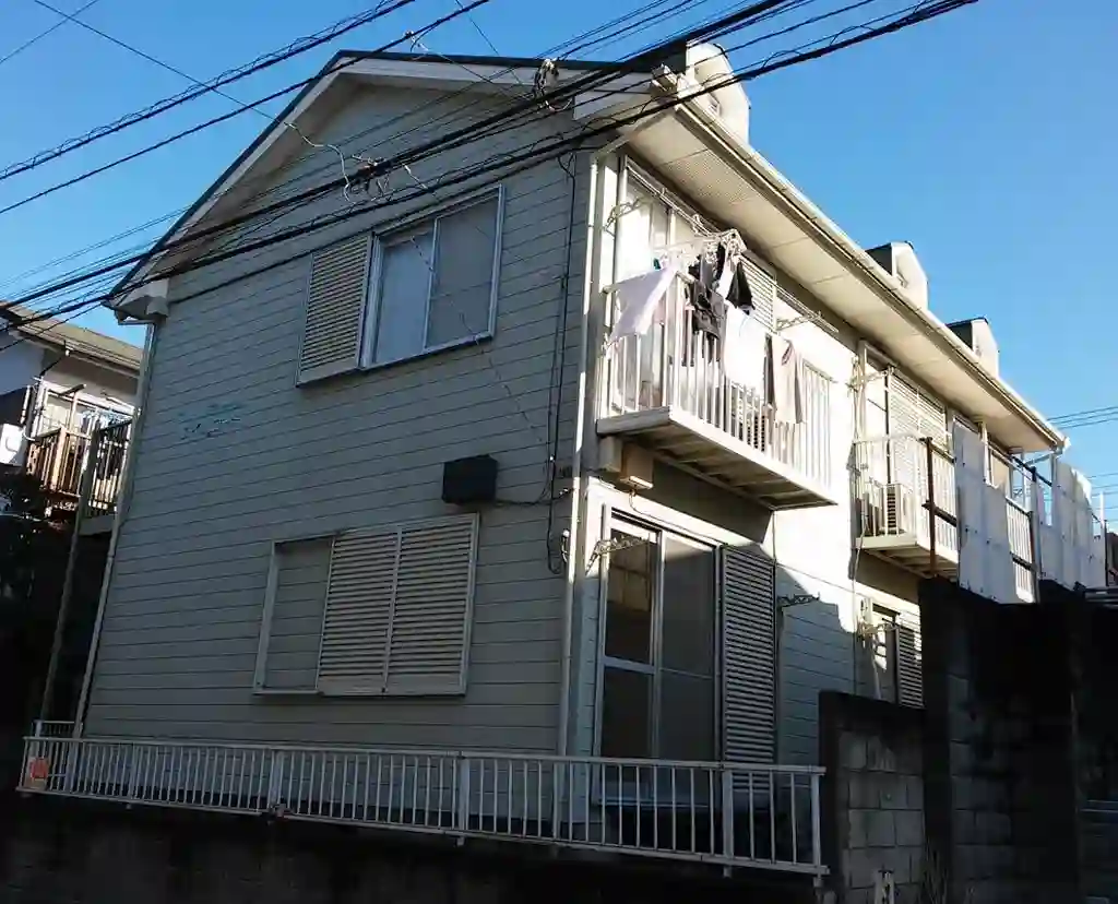 エイムコート 外観