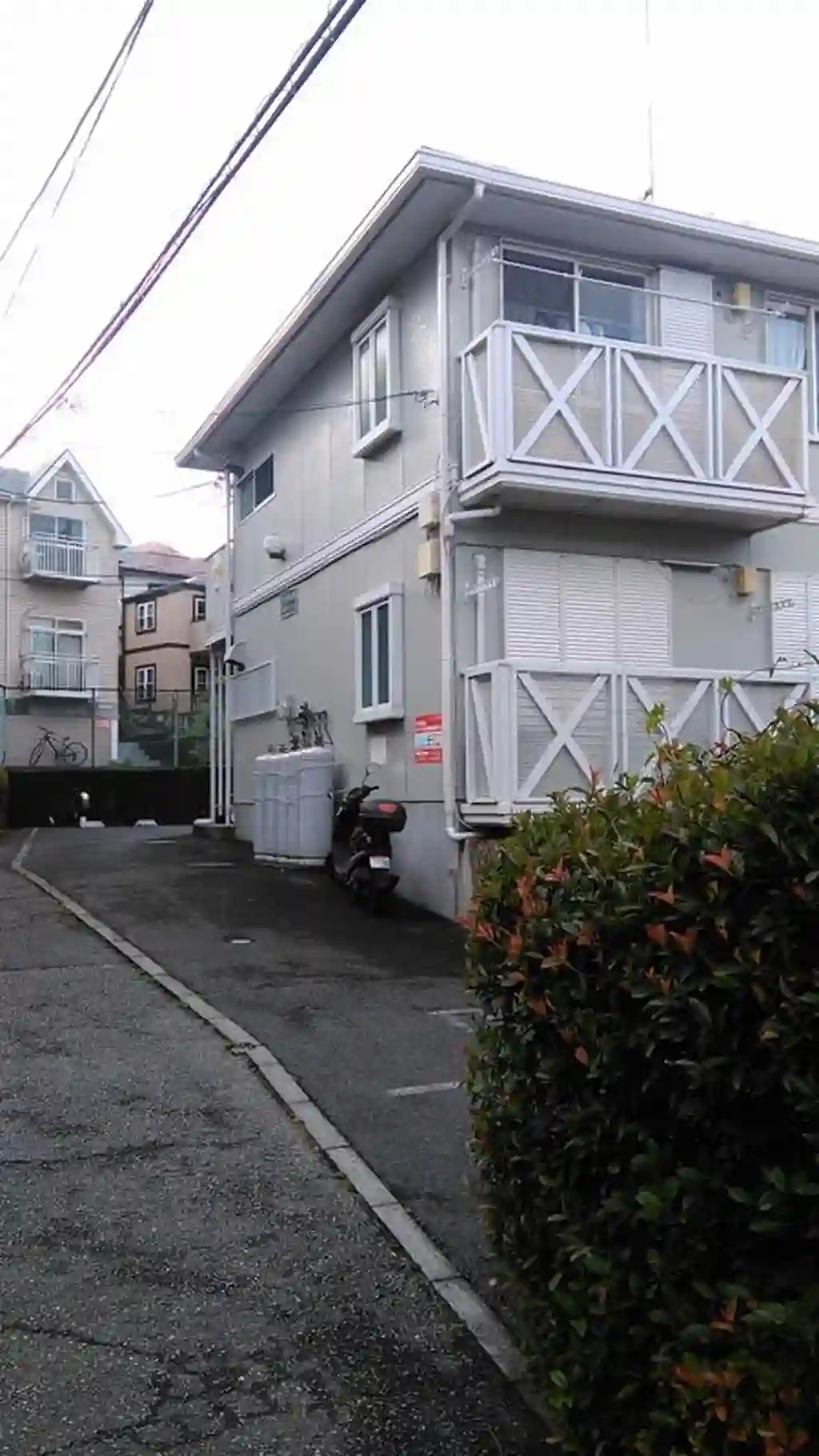 ハウス長久保 外観