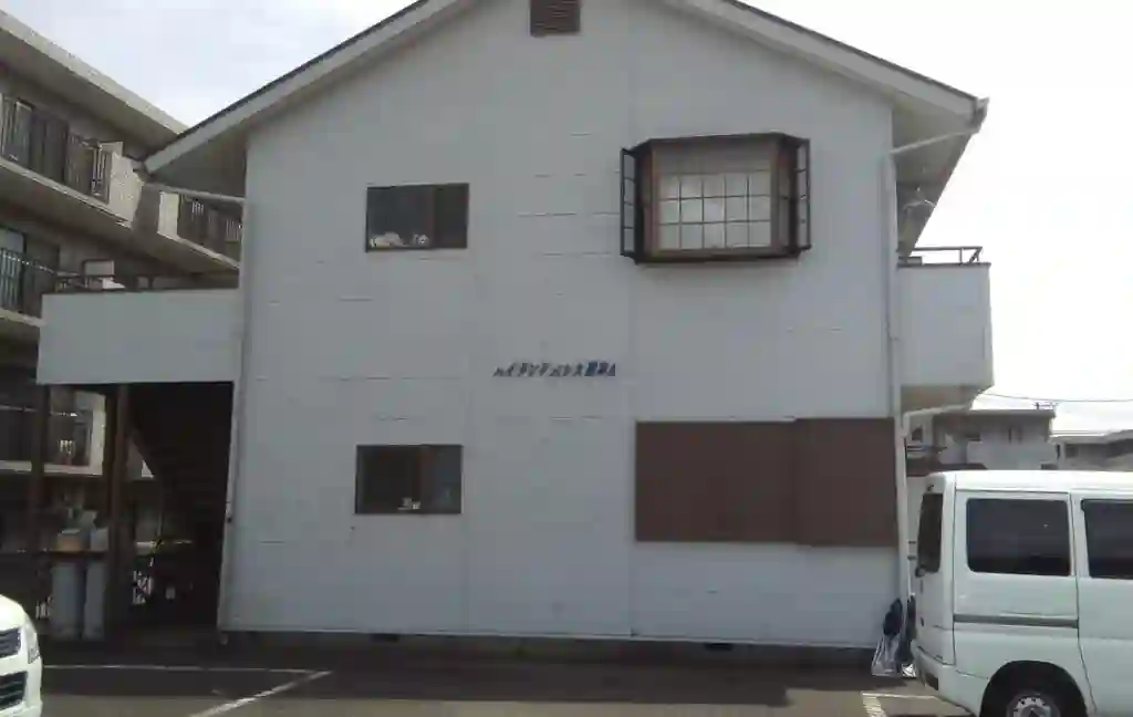 ハイランドパレス橋本A 外観