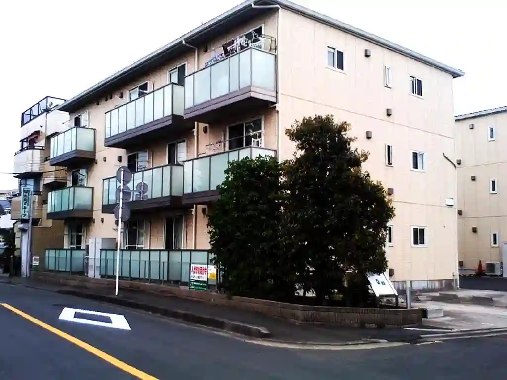 リバーウィンド2 外観