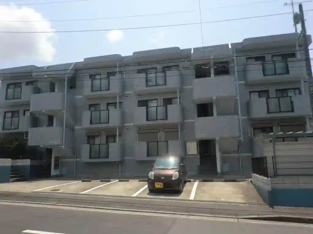 クレスト湘南 外観
