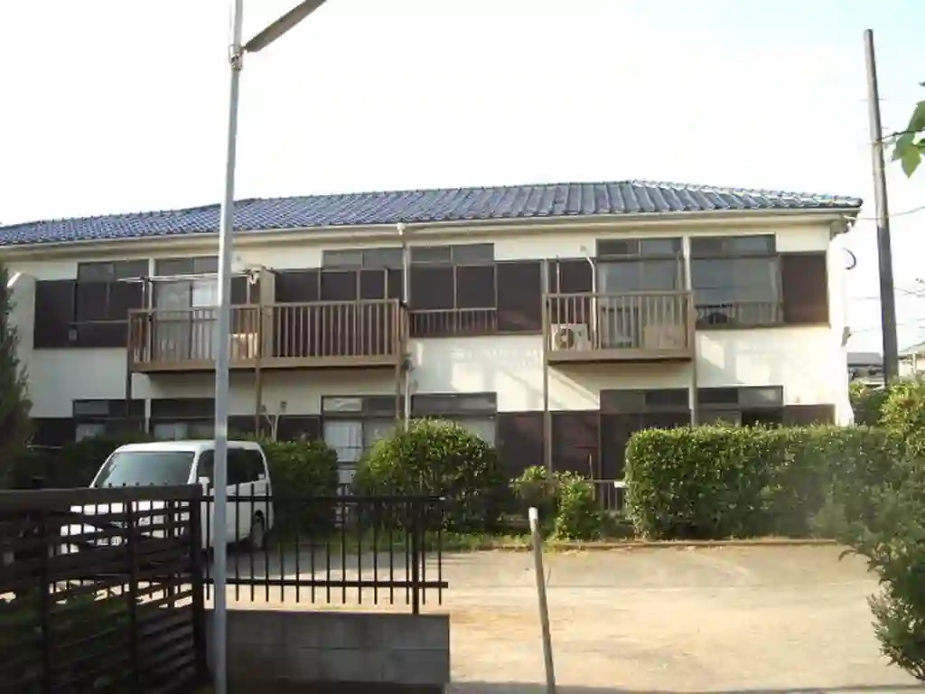 コーポ三橋第一 外観