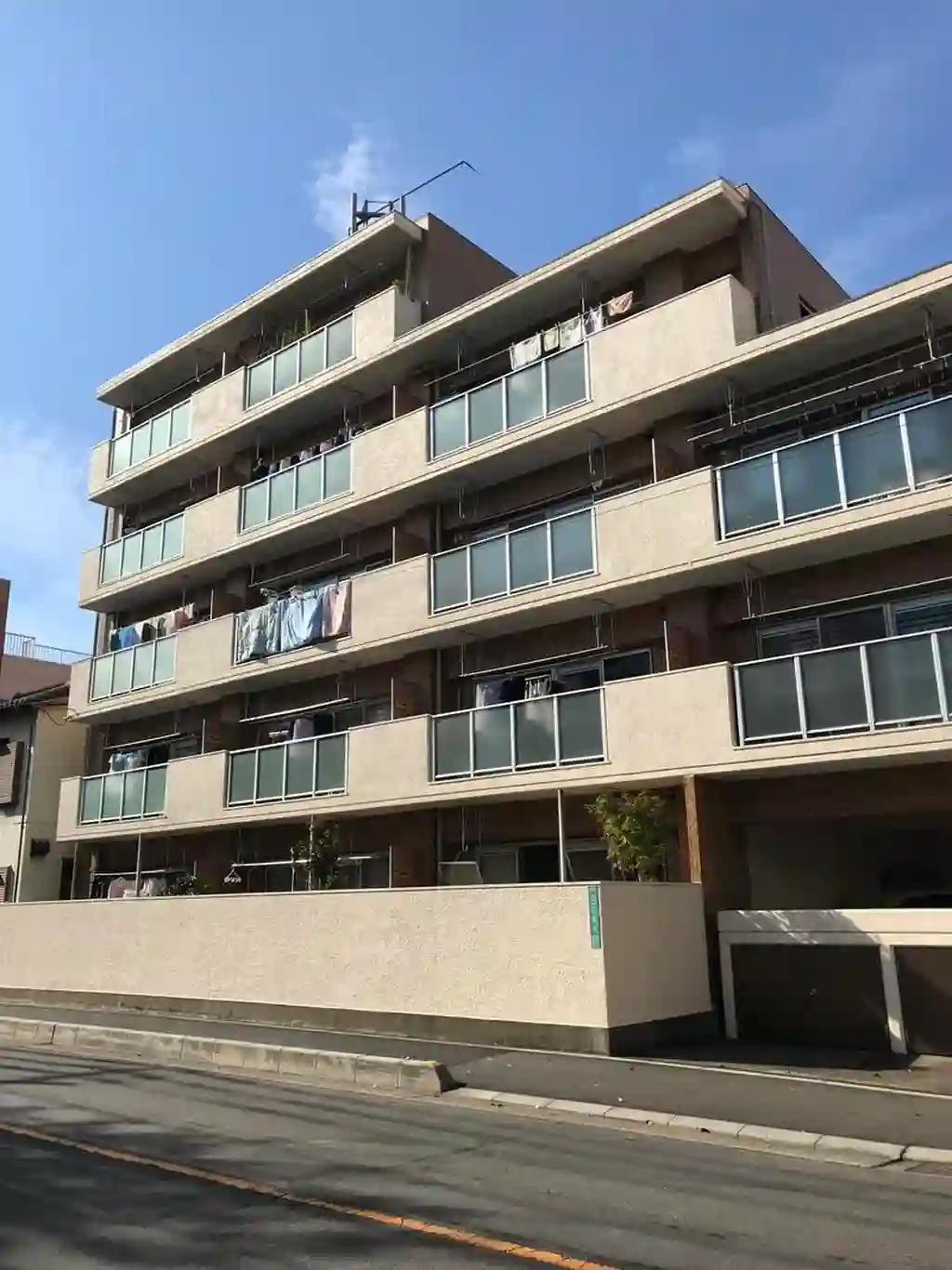 川口西口ローヤルコーポ 外観