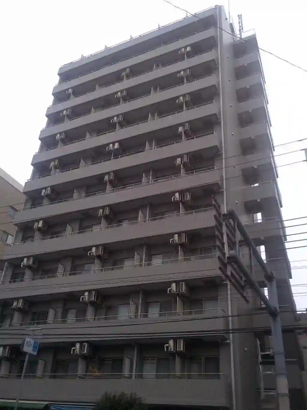 アドリーム千駄木 外観