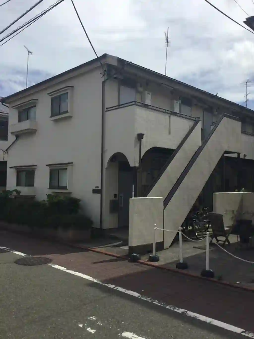 シティーハウスNo.2 外観