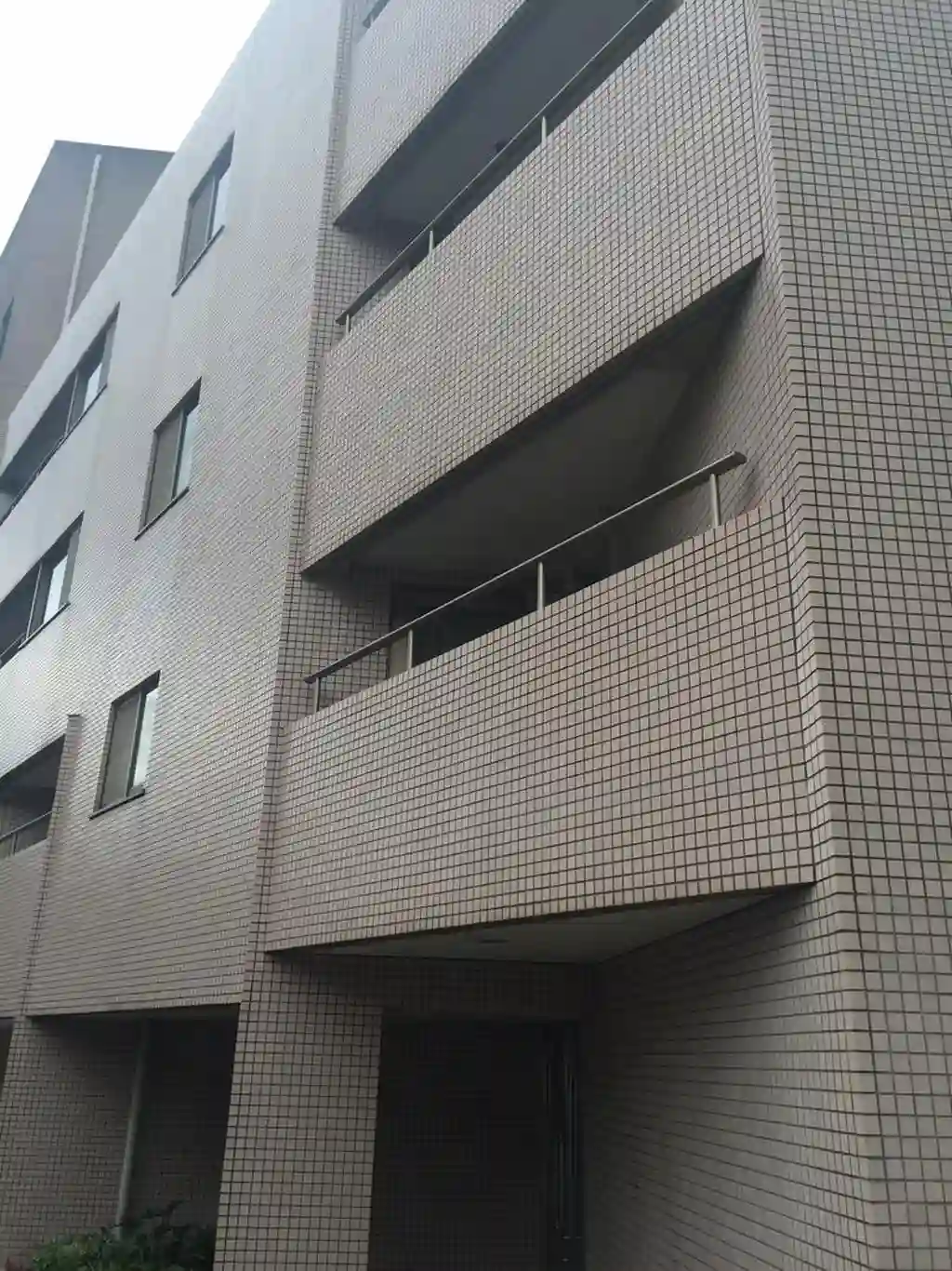 ソレイユ上原 外観