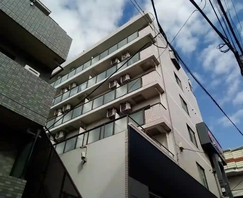 シャングリ・ラ市川 外観