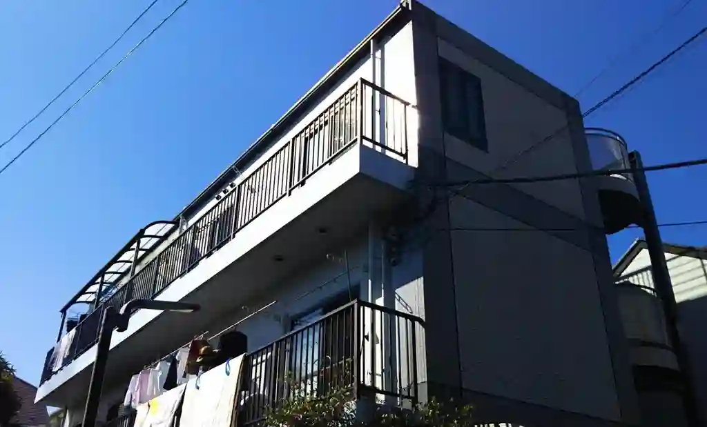 オーバーチュア 外観