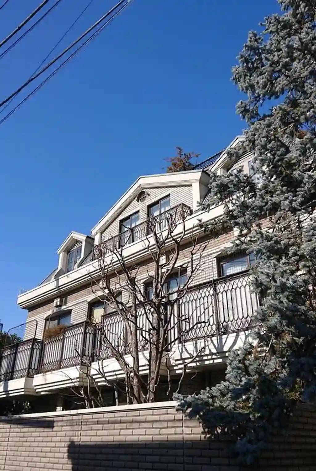 椎名町フラット 外観