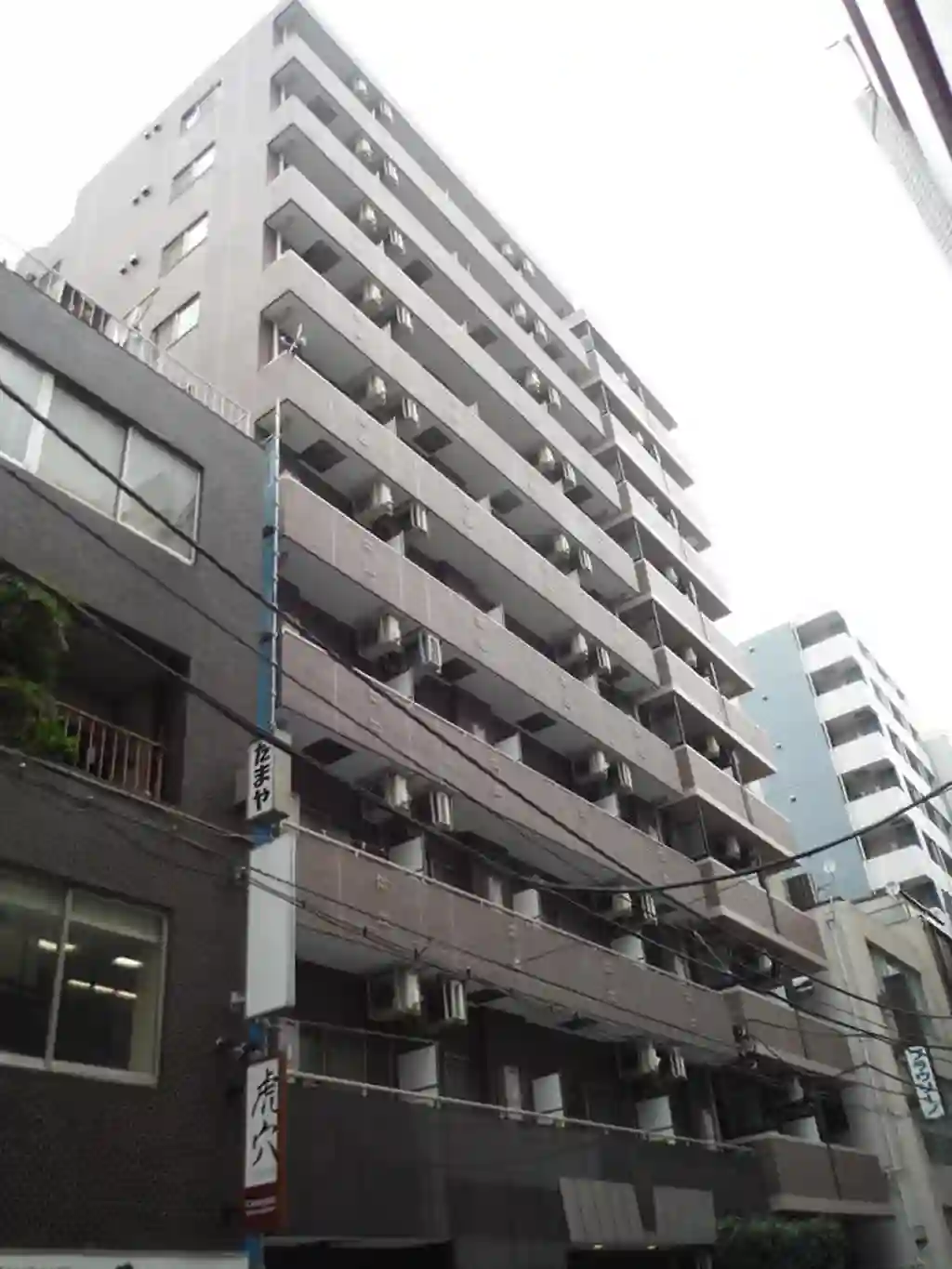 プレール日本橋弐番館 外観