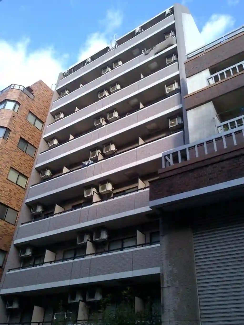 ラフィーネ本郷 外観