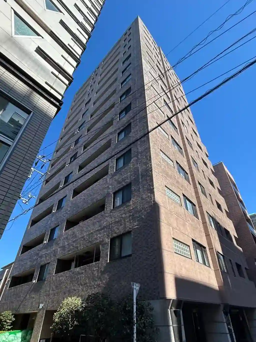 トゥールロワイヤル三軒茶屋 外観