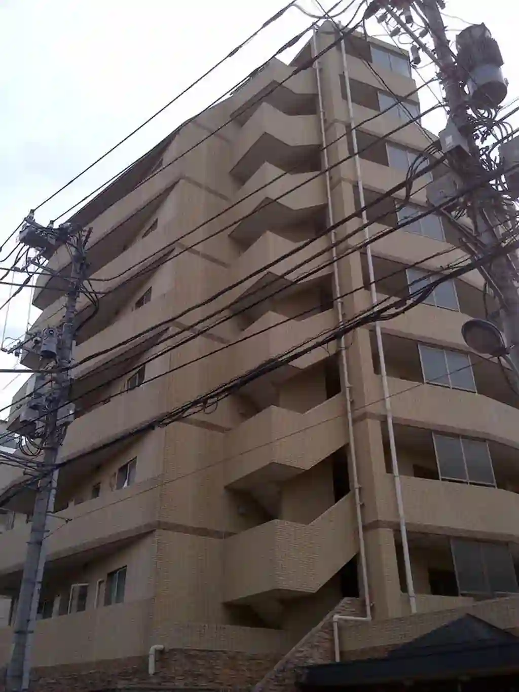センチュリーハイツ文京白山 外観