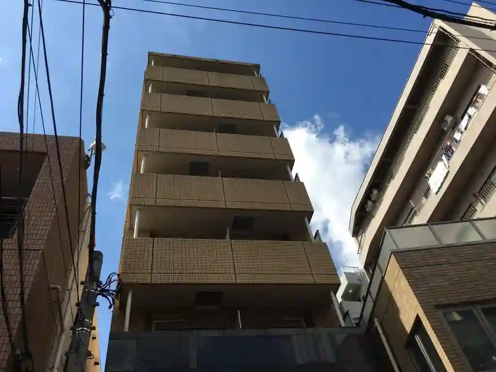 マリオン練馬 外観