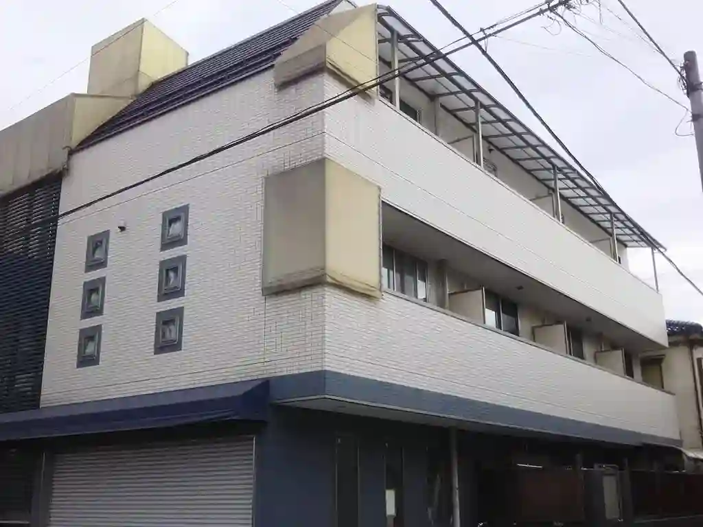 グレイスハイツ 外観
