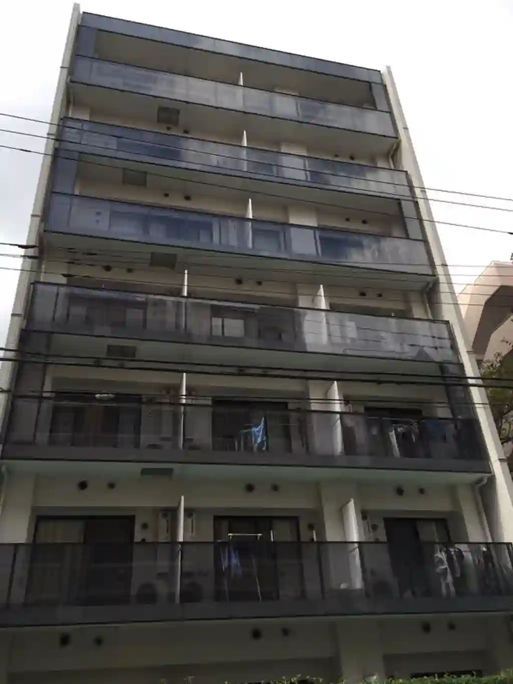 PREMIUM CUBE菊川 外観