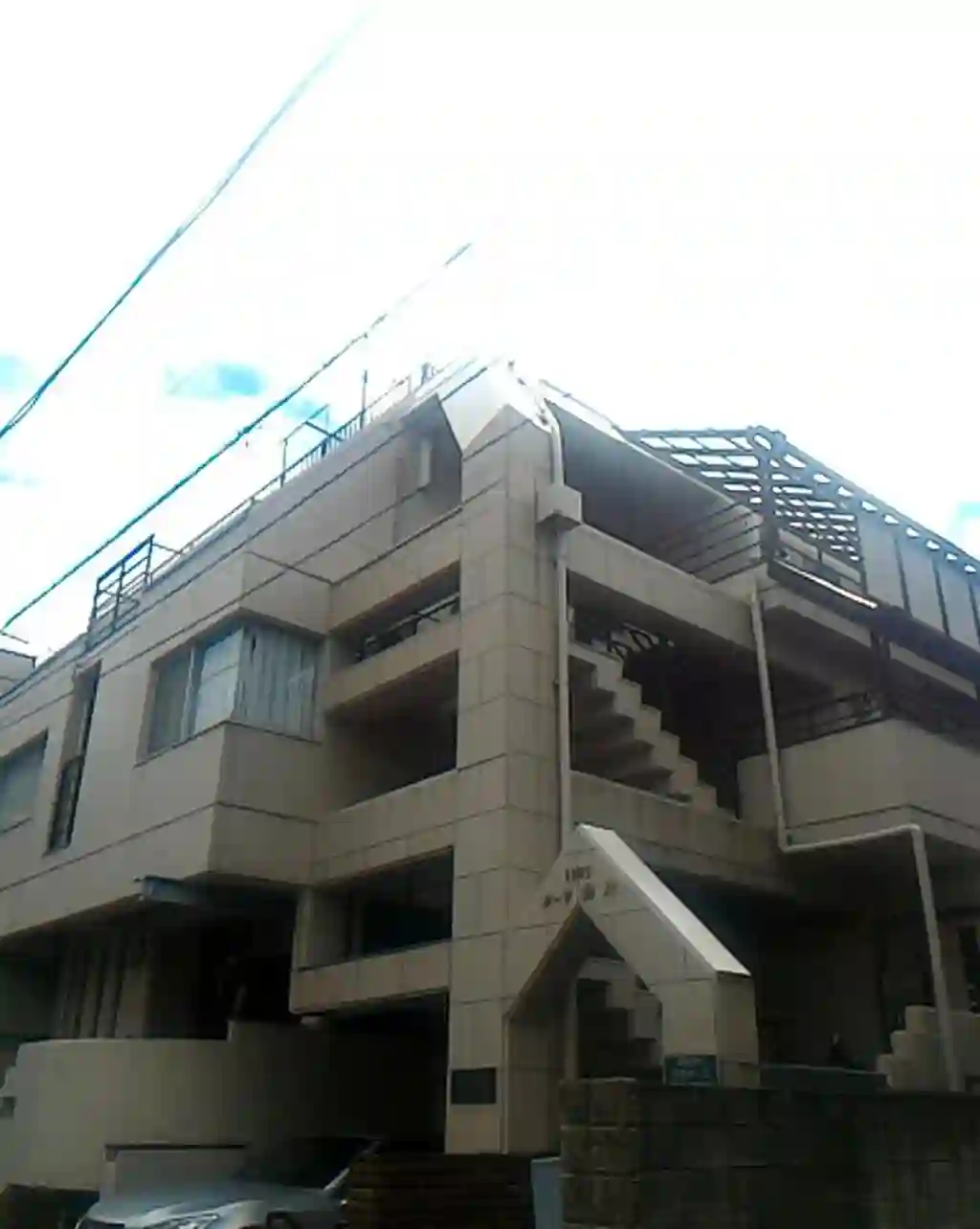 カーサ山岸 外観