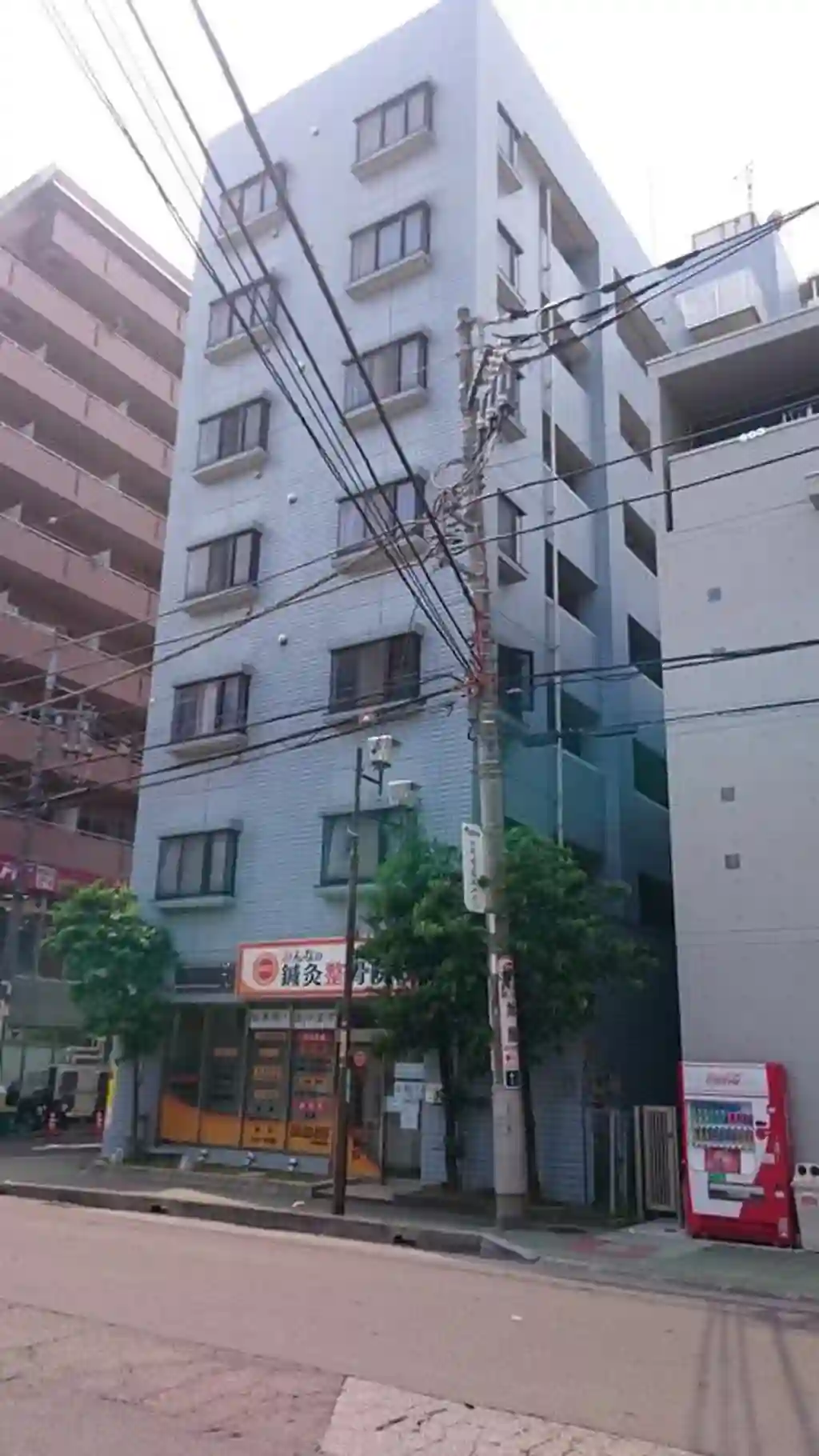 ソフィアメゾン 外観