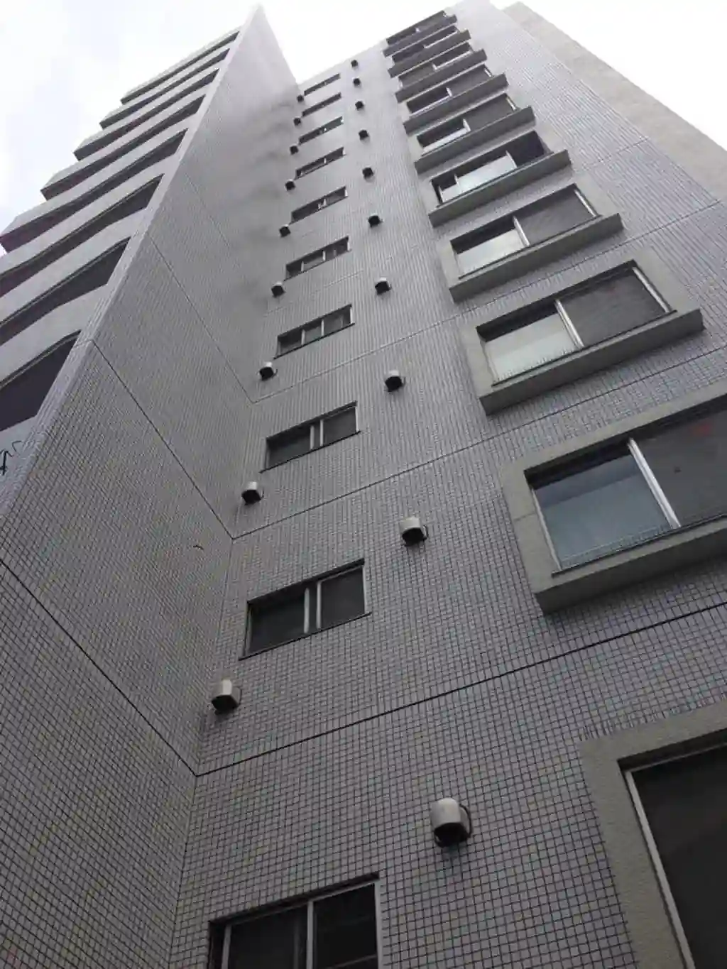 グリーンキャピタル第三金町 外観
