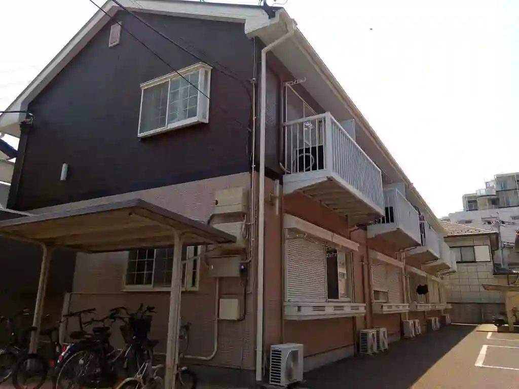 クラージュ南越谷 外観