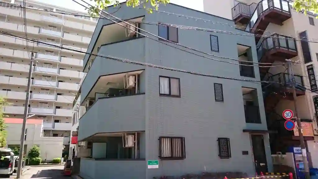 パレ・ロワイヤル 外観