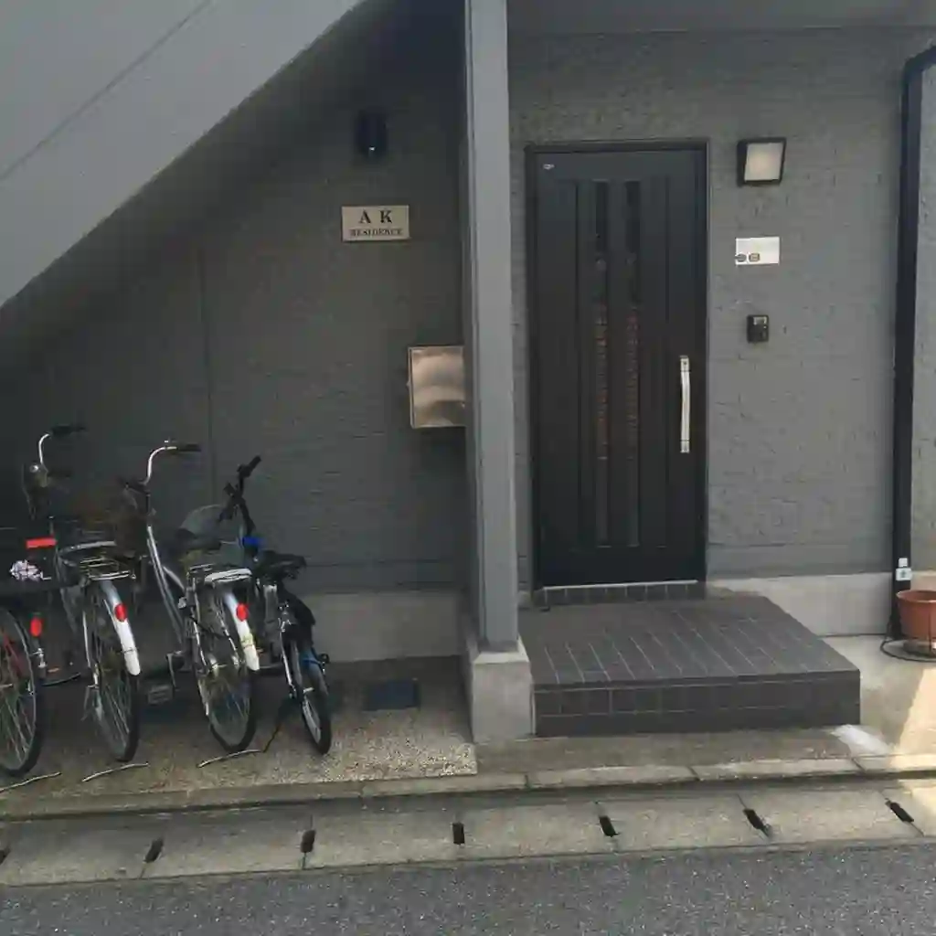 AKレジデンス 外観