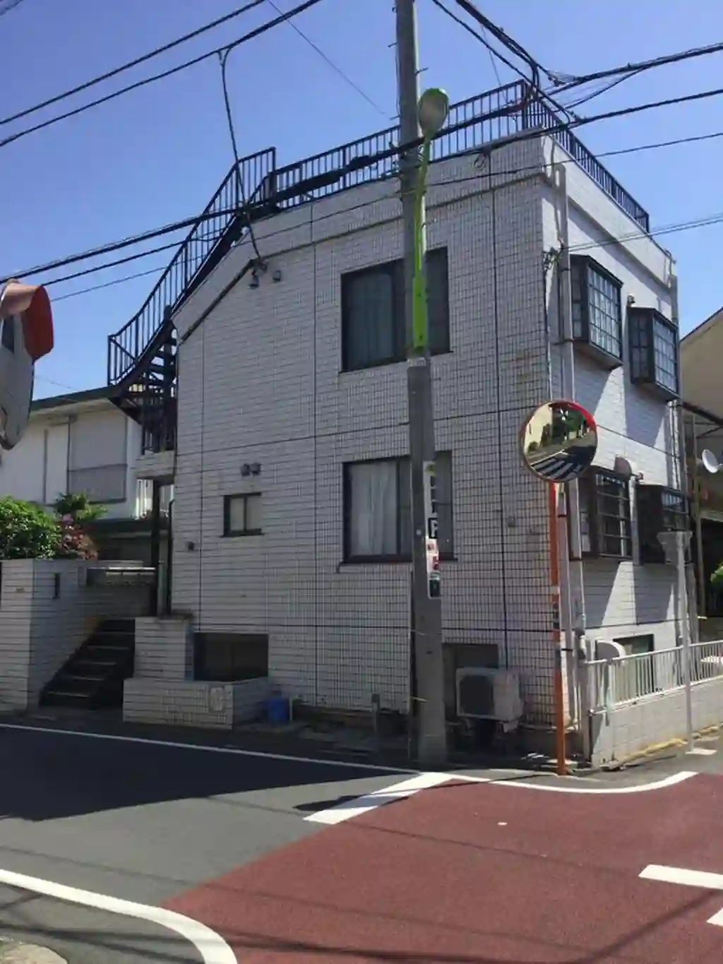 コーポ横山 外観