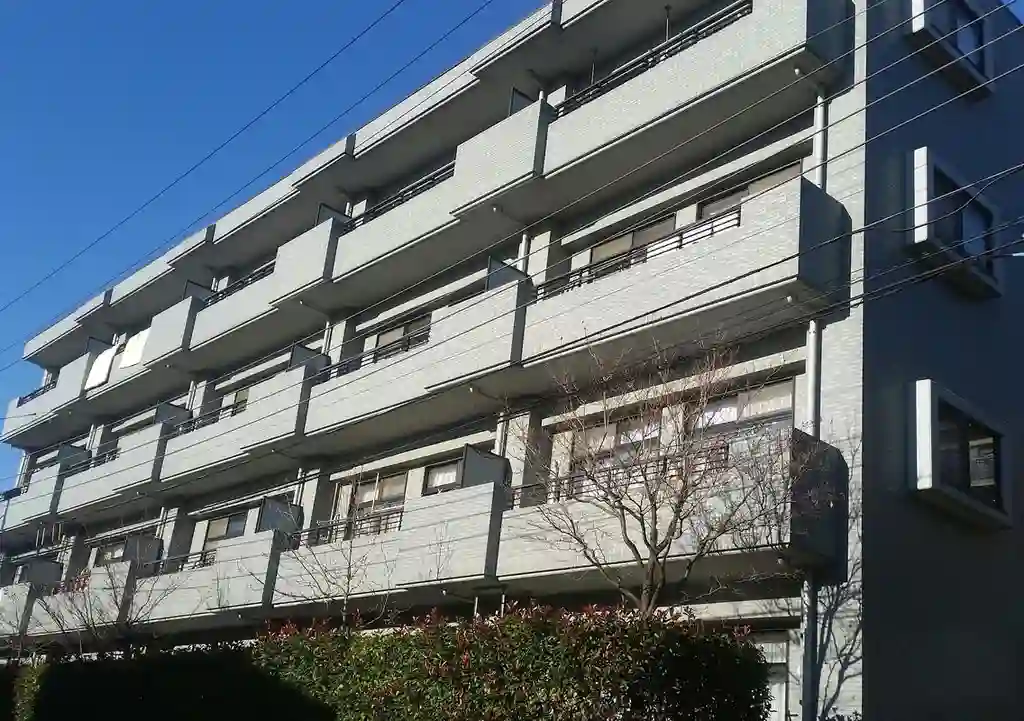 ルネスグリシーヌ 外観