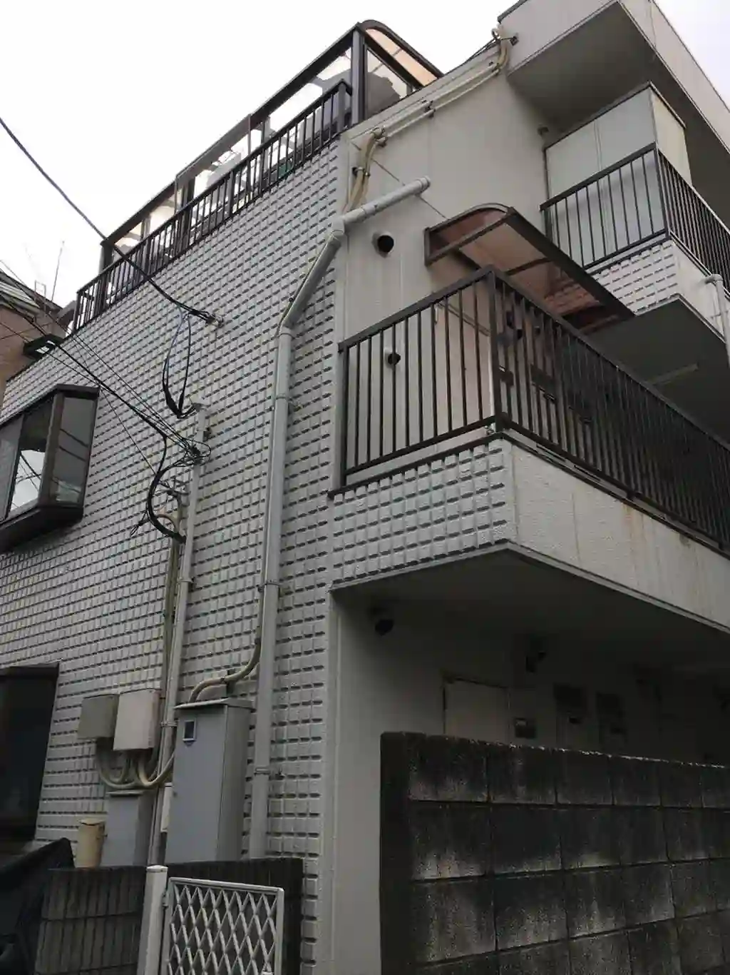 プラスパ大塚 外観