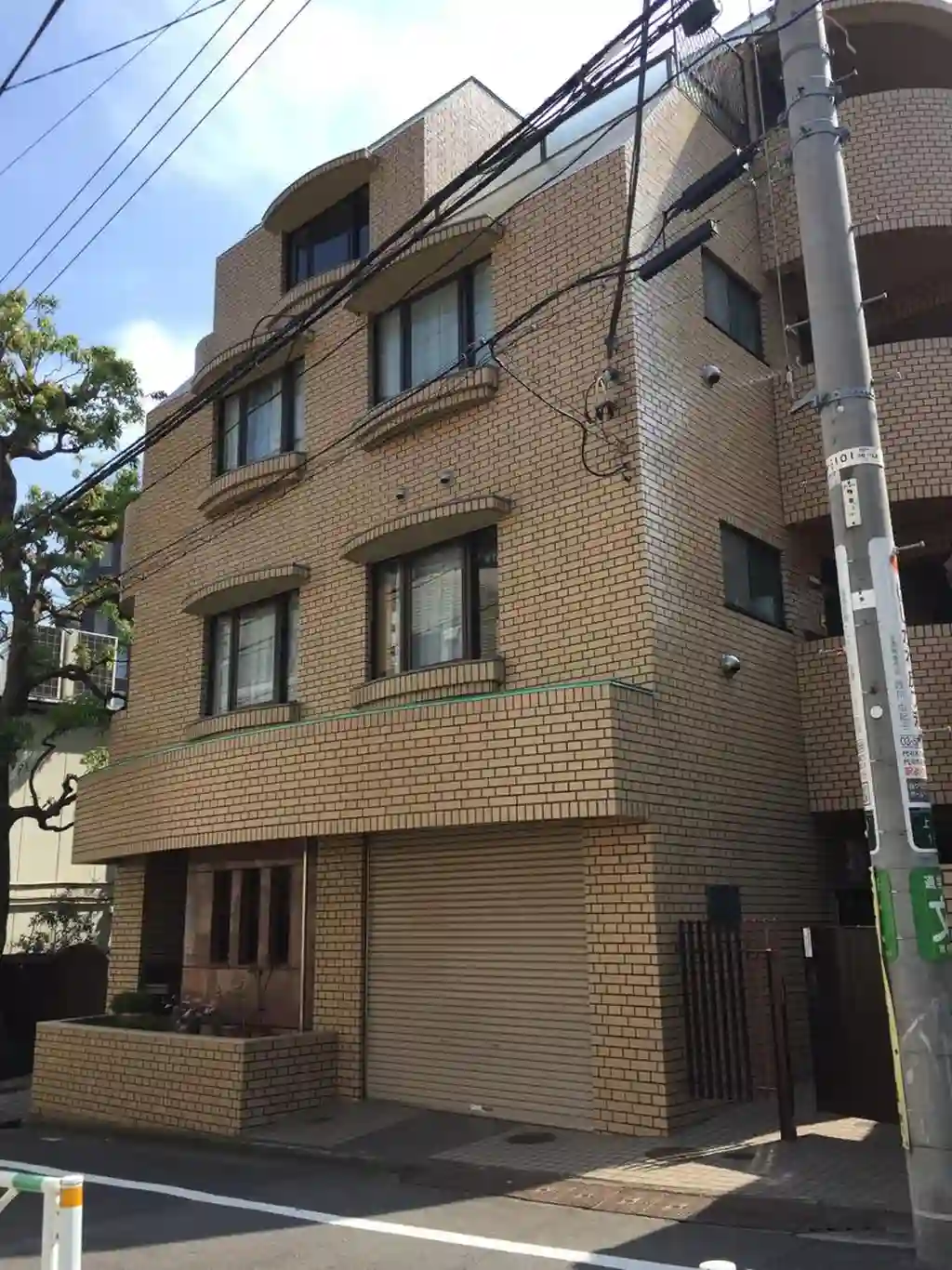 アルコーブ上原 外観
