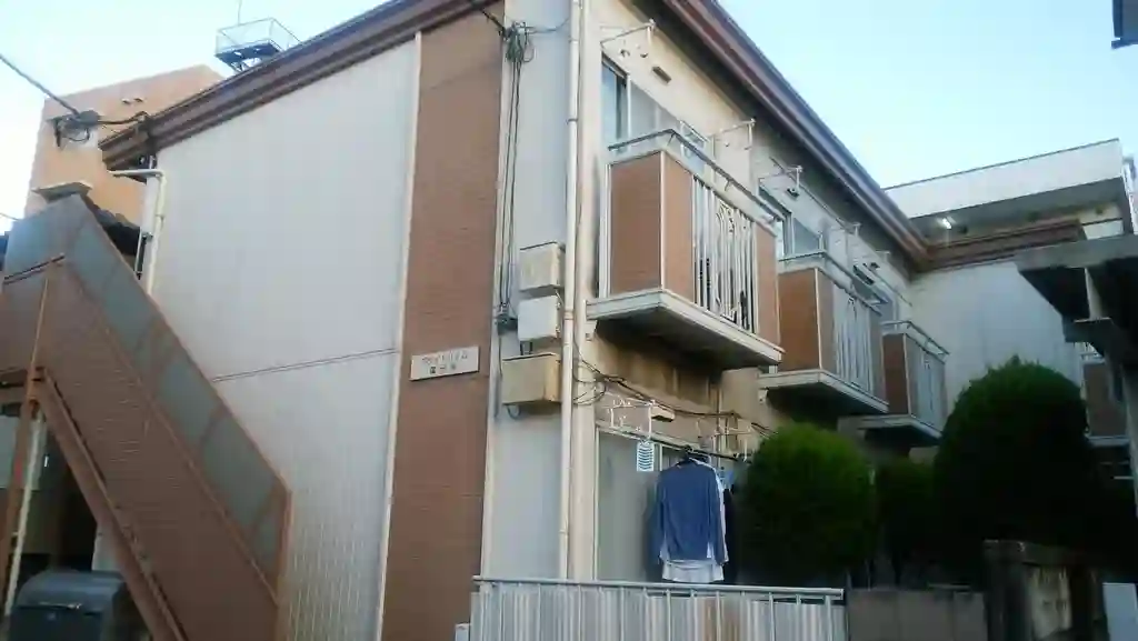 ブライトハイム国分寺 外観
