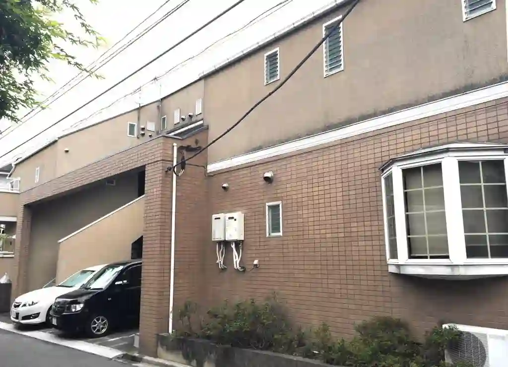 アーバンハウスさつき 外観