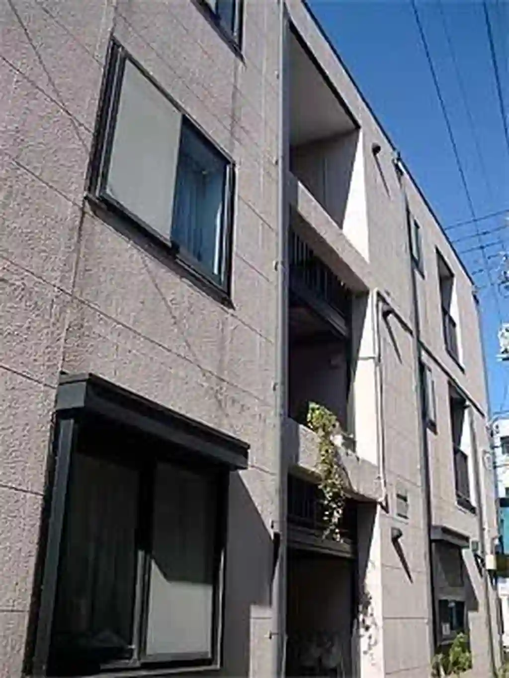 フィオーレ本牧 外観