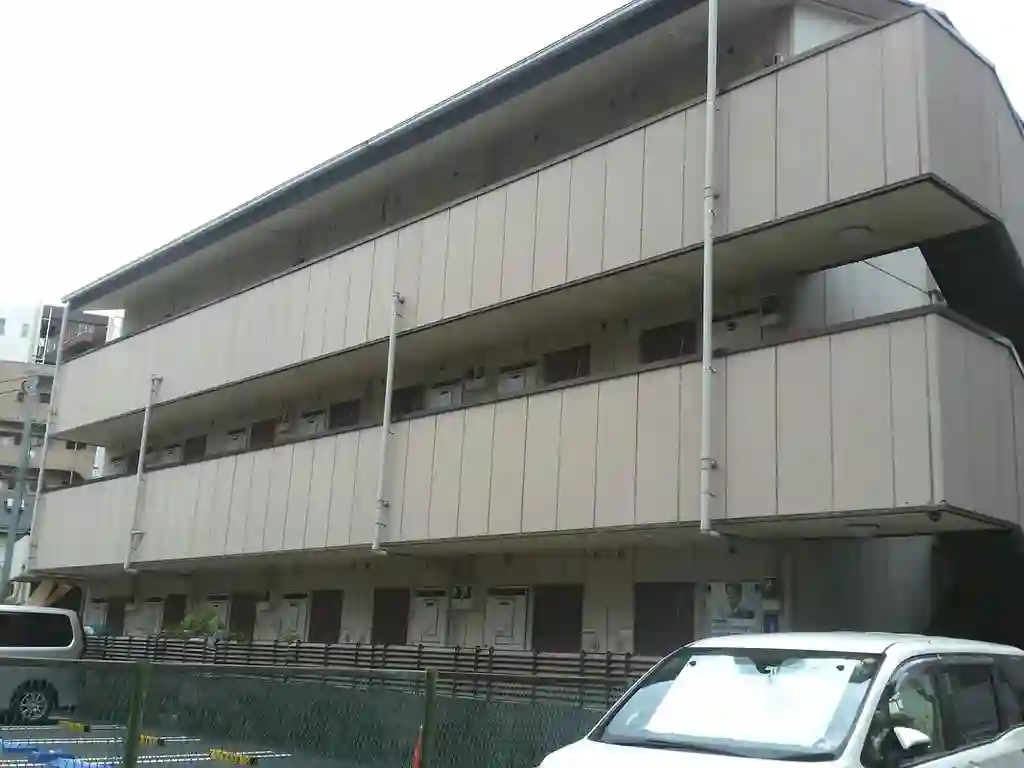 レリエンス溝の口 外観