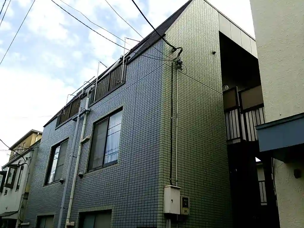 サンセール野方 外観