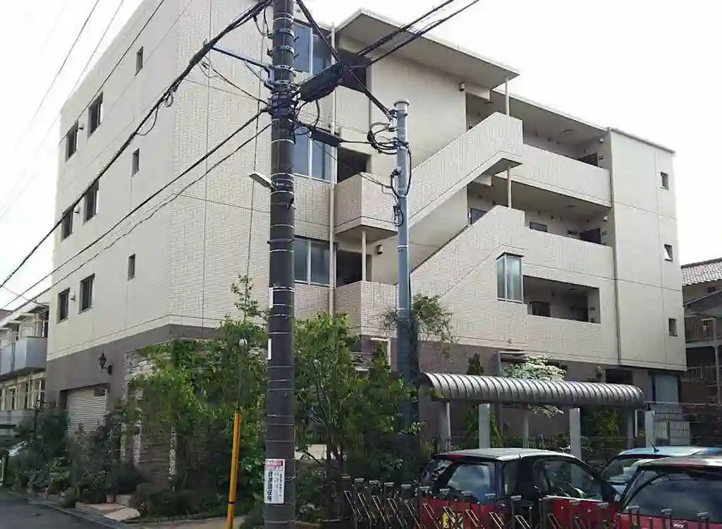 グレイスアーク 外観