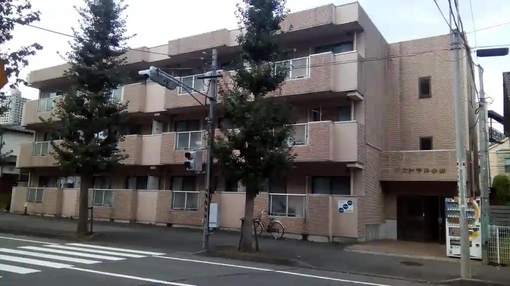 パストラル小山 外観