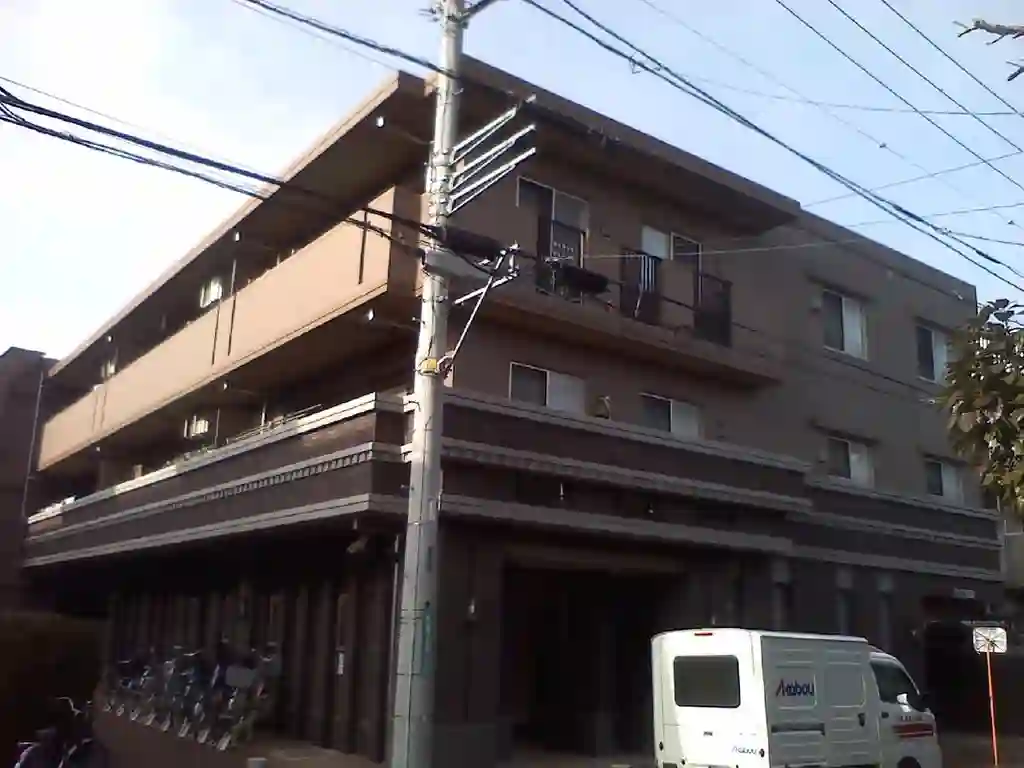 ナイスアーバンスクエア東林間 外観