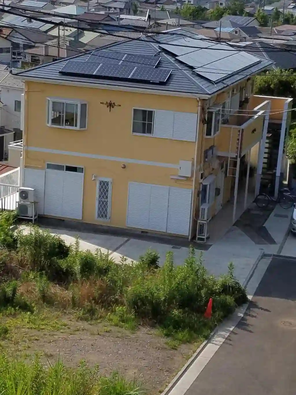 ウェンディ湘南 外観