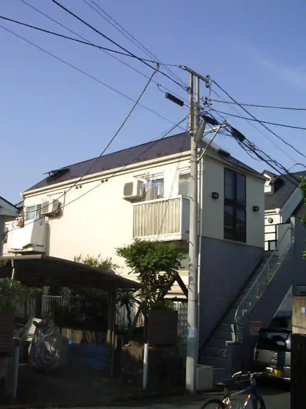 サザンビーチテラス 外観