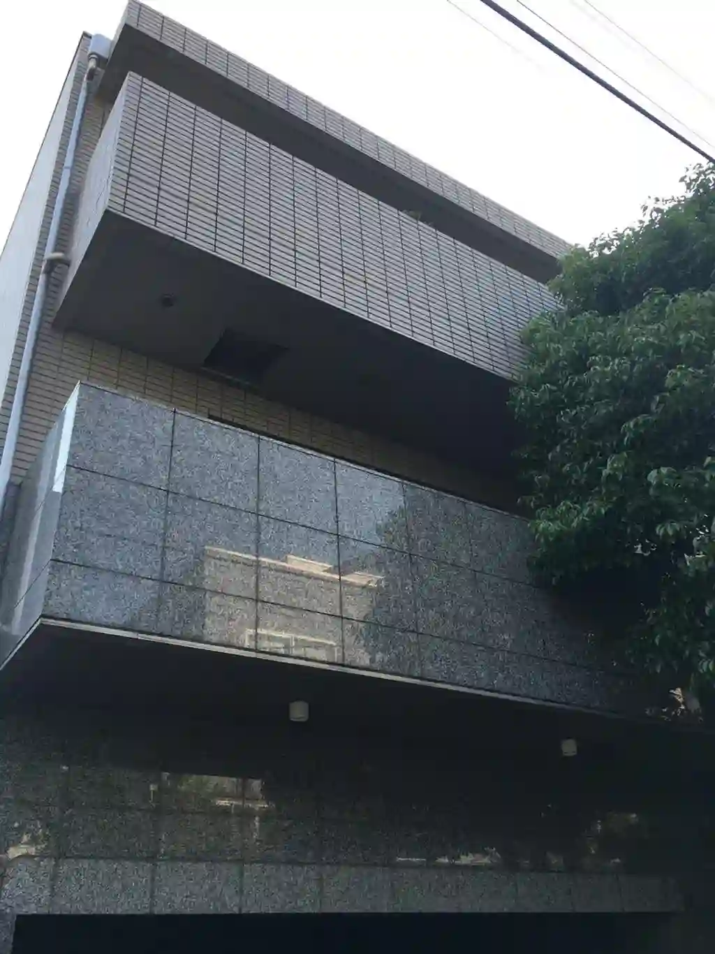 元麻布館 外観