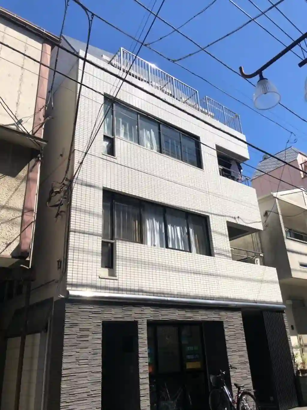 メゾンドール池袋 外観